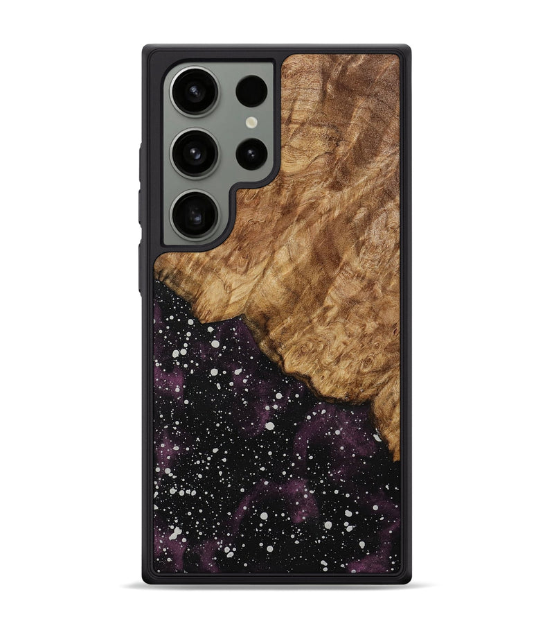 Galaxy S24 Ultra Wood Phone Case - Vennie (Cosmos, 730750)