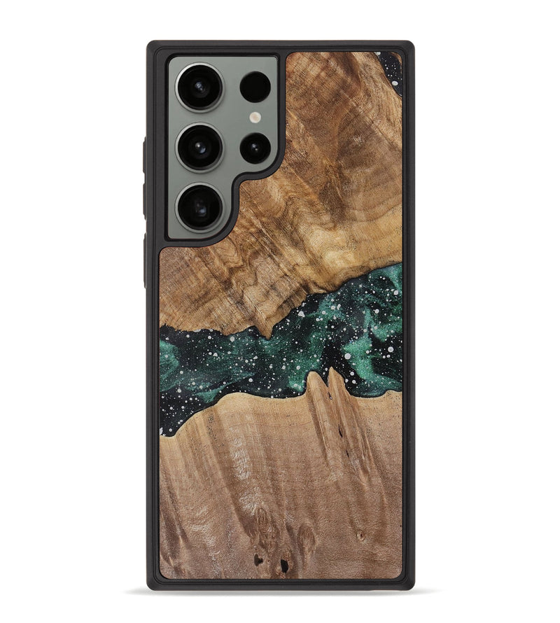 Galaxy S23 Ultra Wood Phone Case - Dania (Cosmos, 730756)