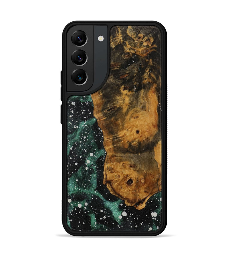 Galaxy S22 Plus Wood Phone Case - Chuan (Cosmos, 730759)