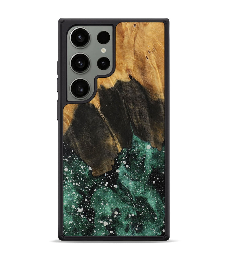 Galaxy S24 Ultra Wood Phone Case - Renny (Cosmos, 730775)