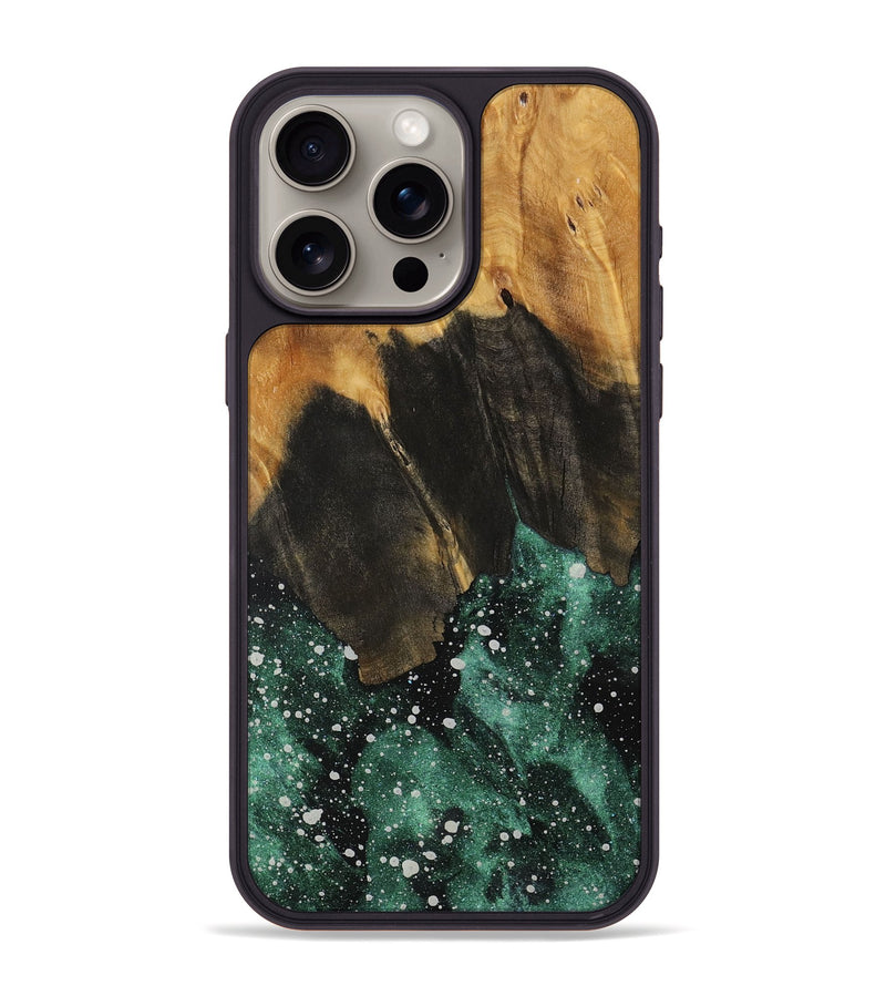 iPhone 15 Pro Max Wood Phone Case - Renny (Cosmos, 730775)