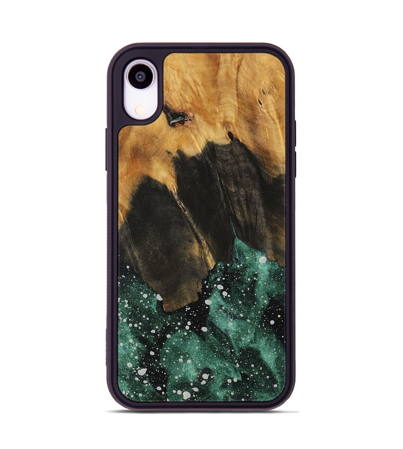 iPhone Xr Wood Phone Case - Renny (Cosmos, 730775)