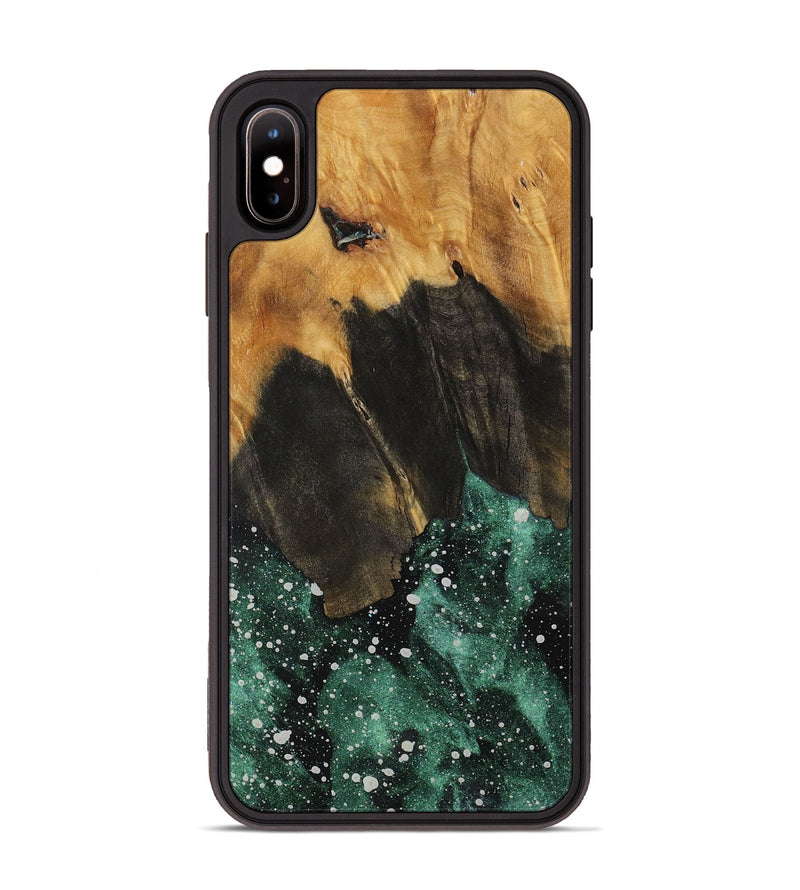 iPhone Xs Max Wood Phone Case - Renny (Cosmos, 730775)