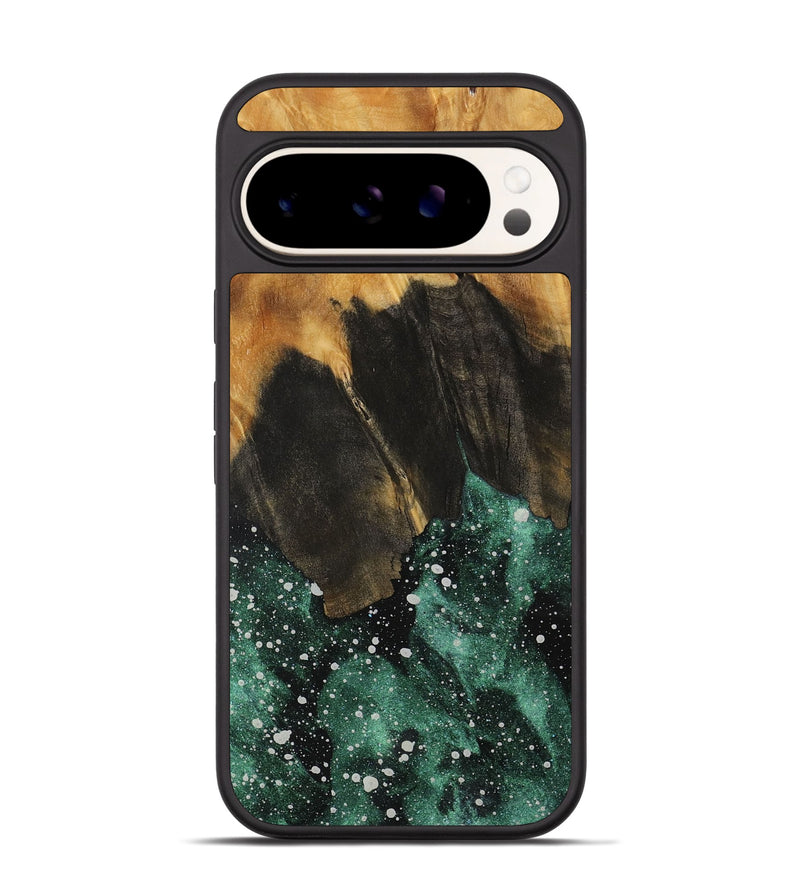 Pixel 9 Wood Phone Case - Renny (Cosmos, 730775)