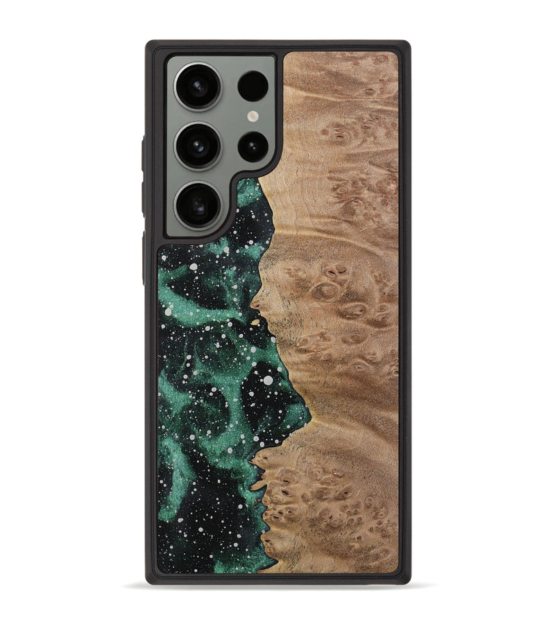 Galaxy S23 Ultra Wood Phone Case - Cammy (Cosmos, 730776)