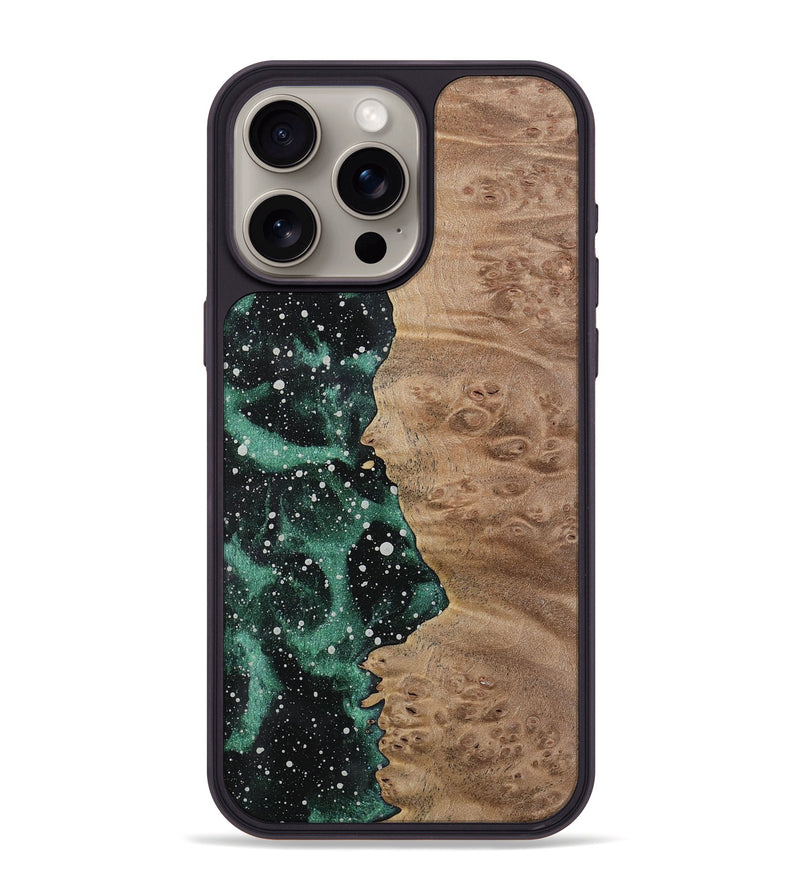 iPhone 15 Pro Max Wood Phone Case - Cammy (Cosmos, 730776)