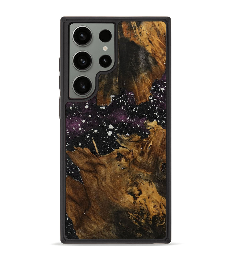 Galaxy S23 Ultra Wood Phone Case - Piero (Cosmos, 730777)