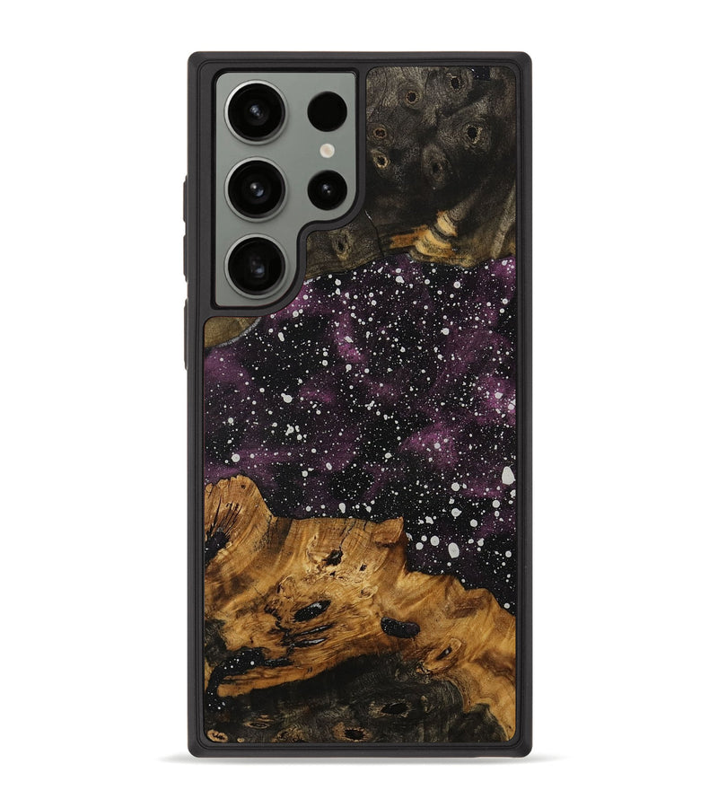 Galaxy S23 Ultra Wood Phone Case - Molli (Cosmos, 730778)