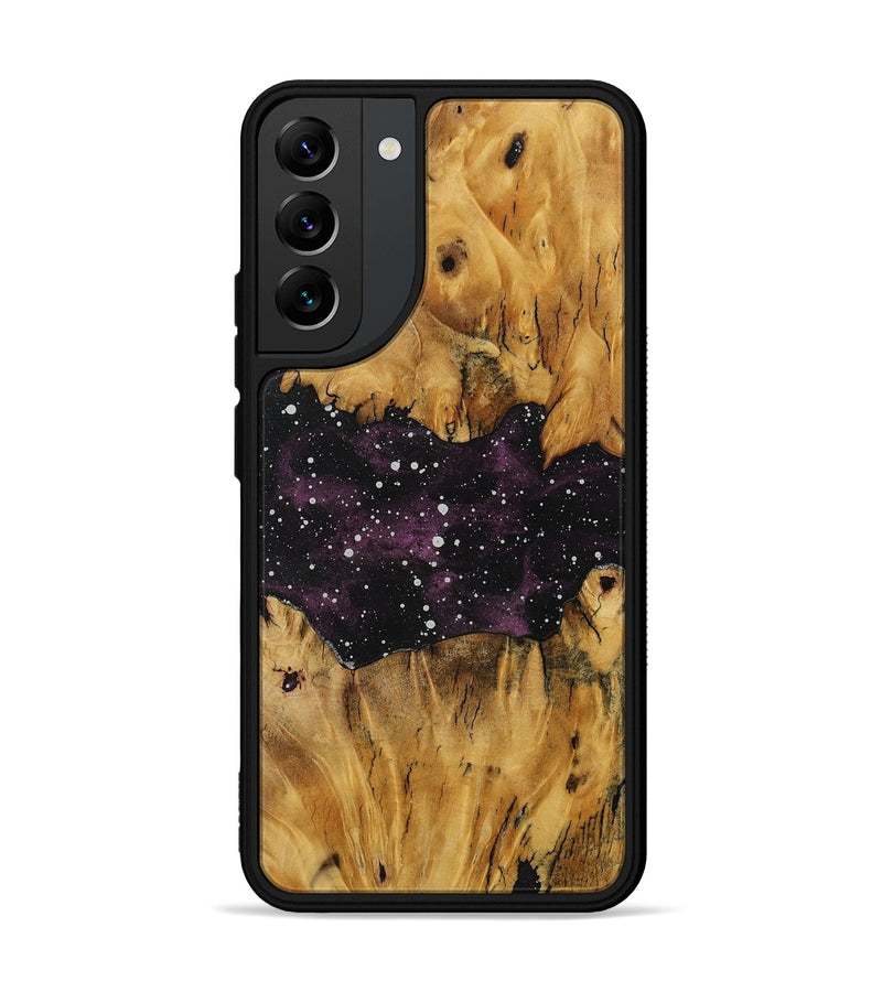 Galaxy S22 Plus Wood Phone Case - Meghan (Cosmos, 730789)