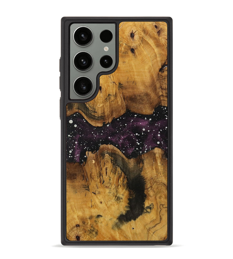 Galaxy S23 Ultra Wood Phone Case - Yuko (Cosmos, 730800)