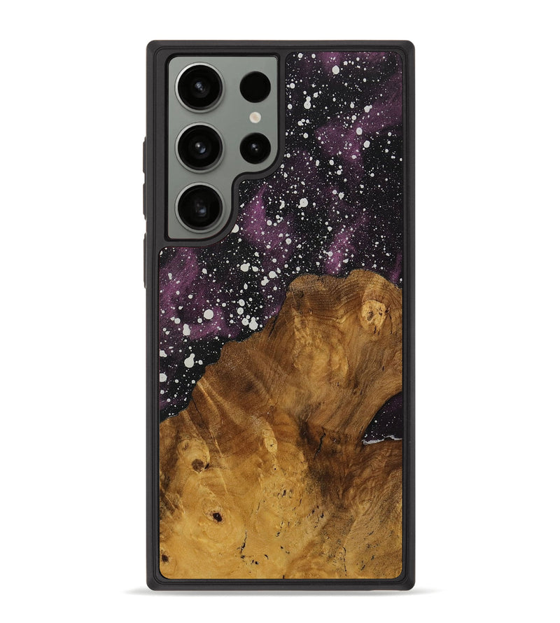 Galaxy S23 Ultra Wood Phone Case - Debee (Cosmos, 730801)