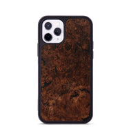 iPhone 11 Pro Wood Phone Case - John (Wood Burl, 730819)