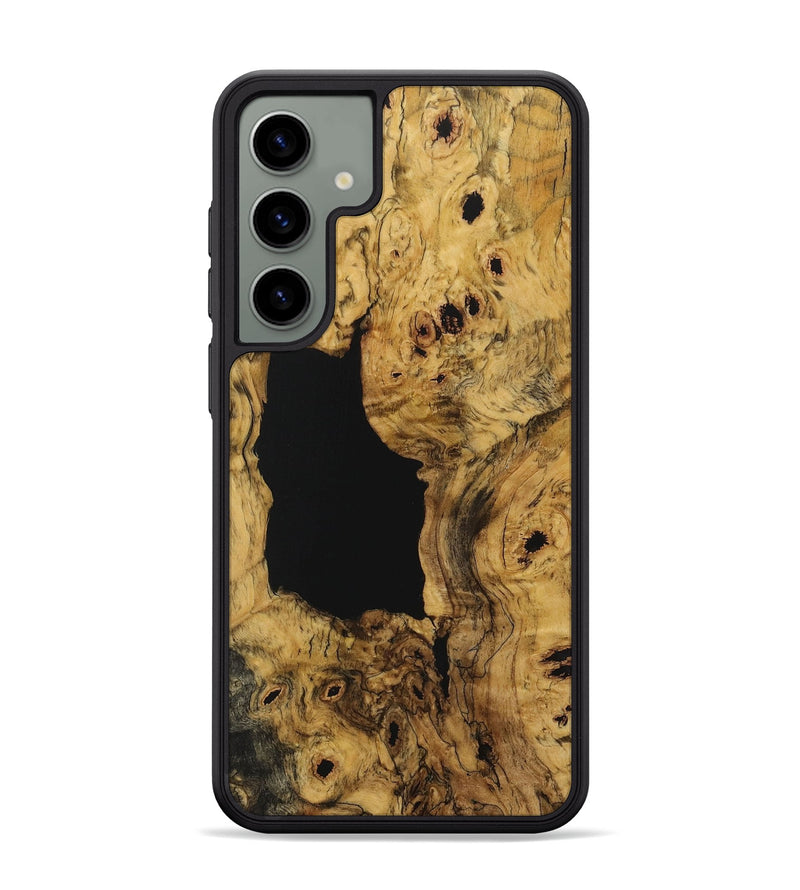 Galaxy S24 Plus Wood Phone Case - Azul (Wood Burl, 730825)