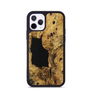 iPhone 11 Pro Wood Phone Case - Azul (Wood Burl, 730825)