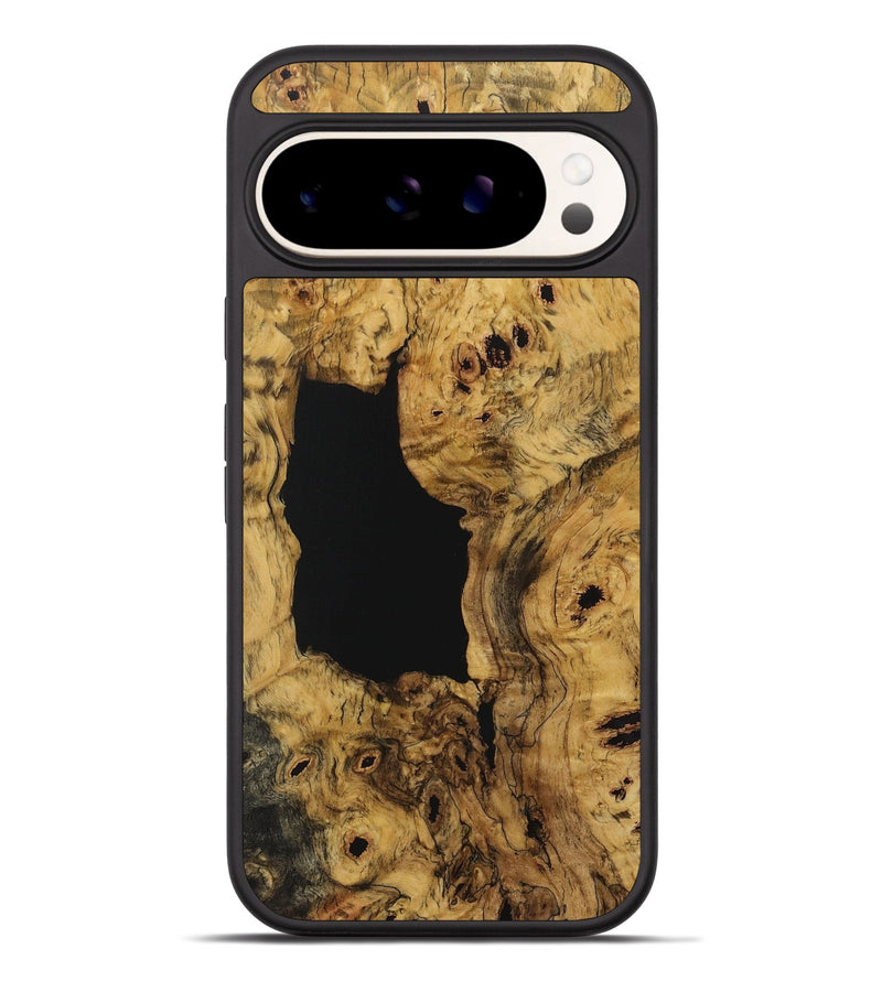 Pixel 9 Pro XL Wood Phone Case - Azul (Wood Burl, 730825)