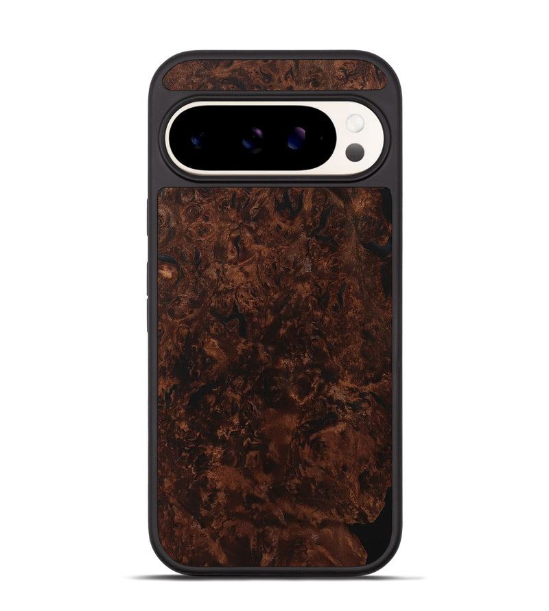 Pixel 9 Pro Wood Phone Case - Andee (Wood Burl, 730826)