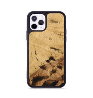 iPhone 11 Pro Wood Phone Case - Traci (Wood Burl, 730831)