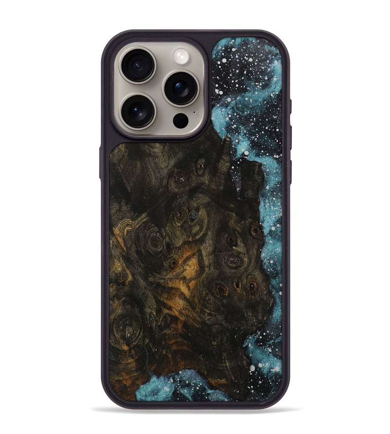 iPhone 15 Pro Max Wood Phone Case - Dorena (Cosmos, 730843)