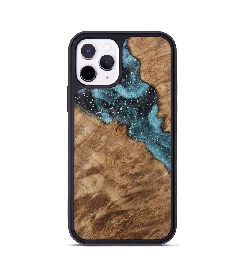 iPhone 11 Pro Wood Phone Case - Beth (Cosmos, 730845)