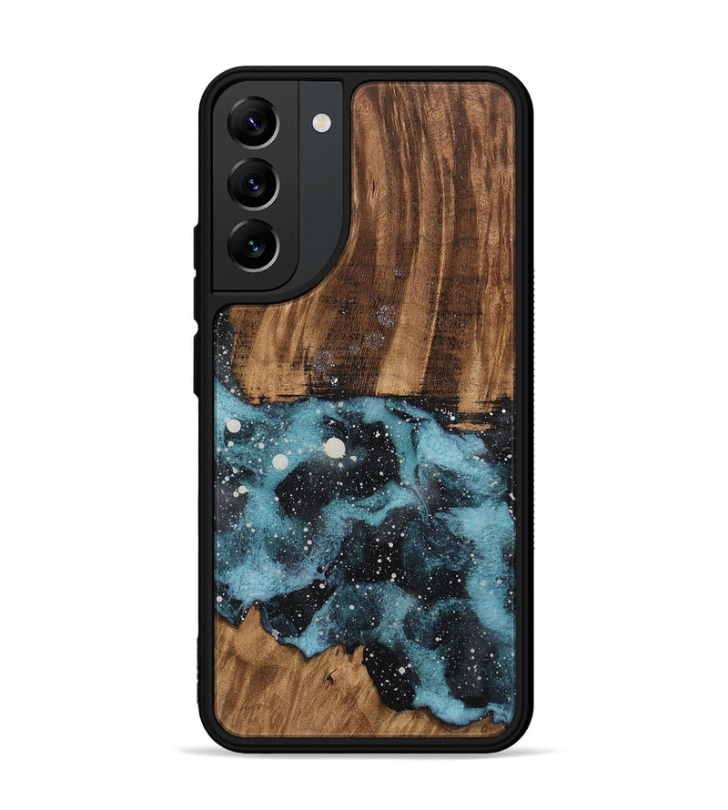 Galaxy S22 Plus Wood Phone Case - Donald (Cosmos, 730847)