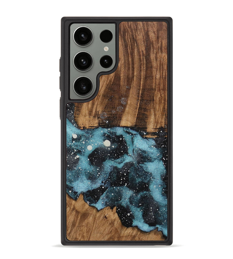 Galaxy S23 Ultra Wood Phone Case - Donald (Cosmos, 730847)