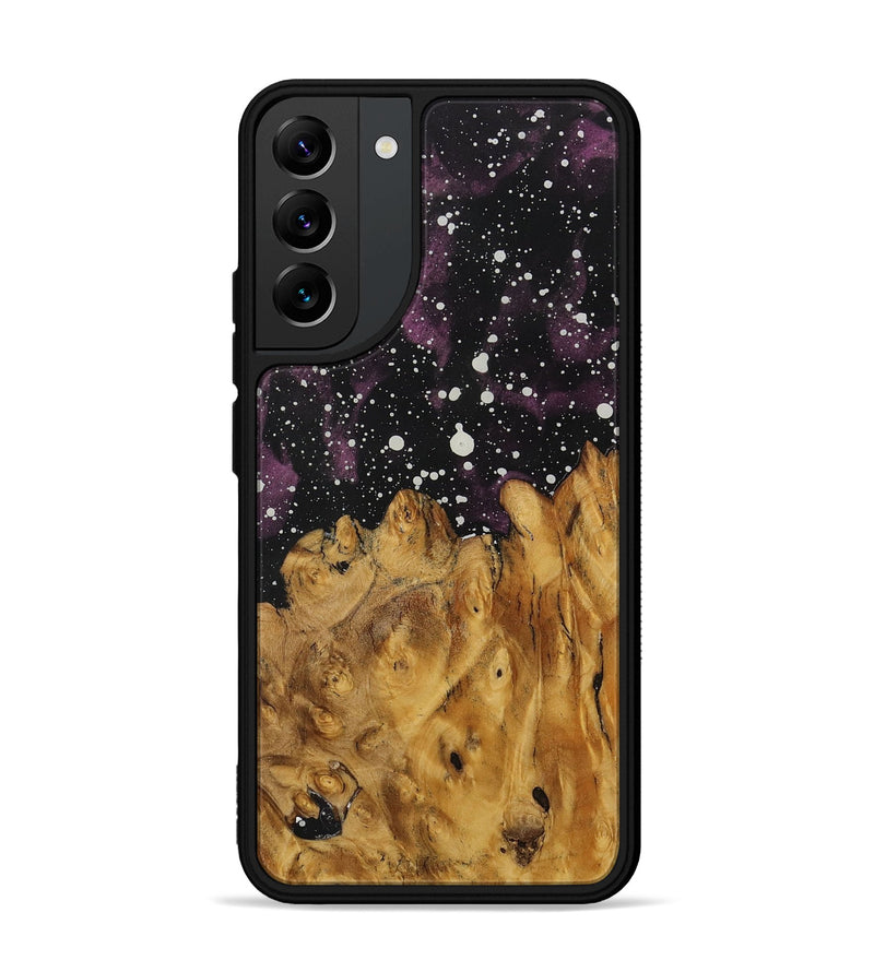 Galaxy S22 Plus Wood Phone Case - Cailyn (Cosmos, 730850)