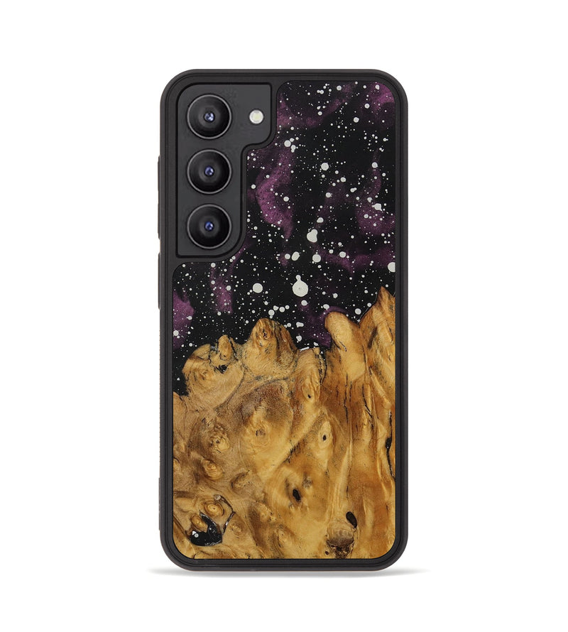 Galaxy S23 Wood Phone Case - Cailyn (Cosmos, 730850)