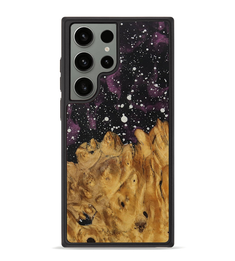 Galaxy S23 Ultra Wood Phone Case - Cailyn (Cosmos, 730850)