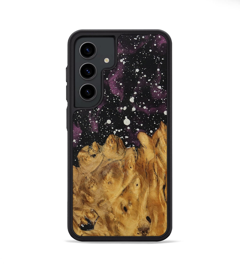 Galaxy S24 Wood Phone Case - Cailyn (Cosmos, 730850)