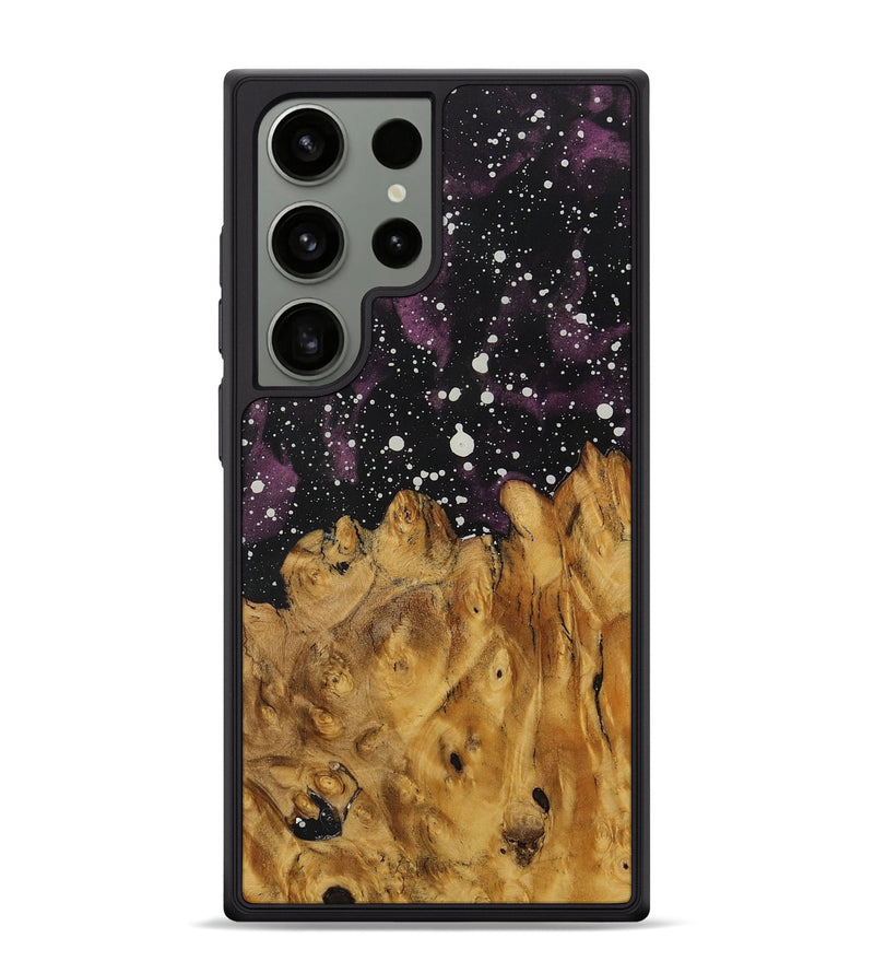 Galaxy S24 Ultra Wood Phone Case - Cailyn (Cosmos, 730850)