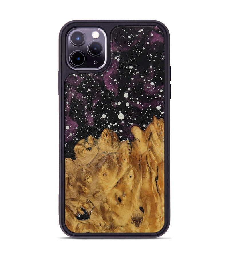 iPhone 11 Pro Max Wood Phone Case - Cailyn (Cosmos, 730850)