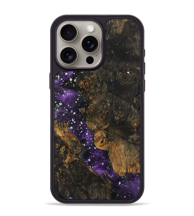 iPhone 15 Pro Max Wood Phone Case - Dionte (Cosmos, 730851)