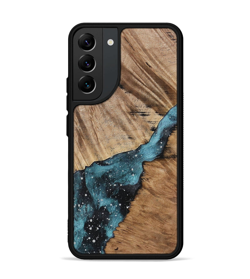 Galaxy S22 Plus Wood Phone Case - Maala (Cosmos, 730853)