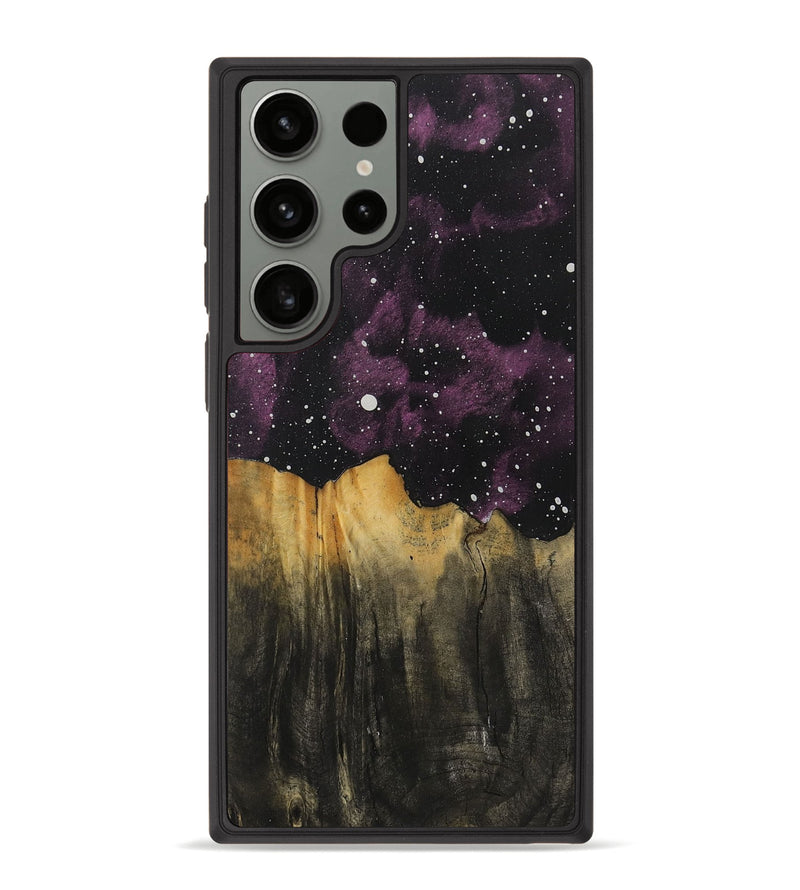 Galaxy S23 Ultra Wood Phone Case - Acie (Cosmos, 730861)