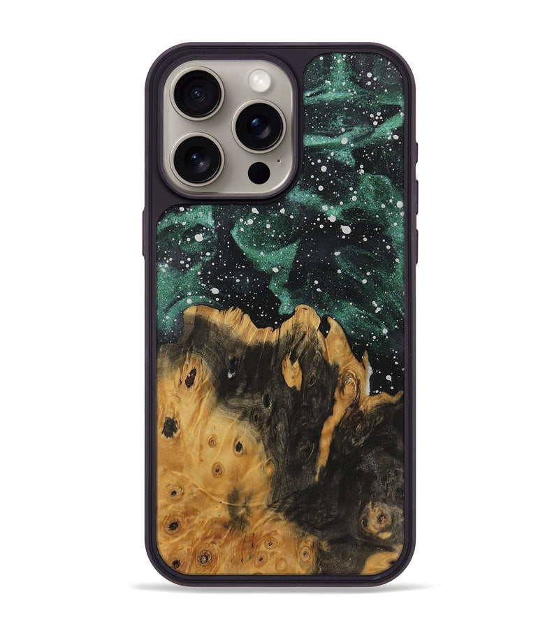 iPhone 15 Pro Max Wood Phone Case - Lonneke (Cosmos, 730862)