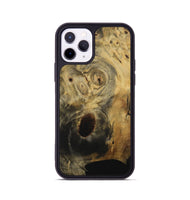 iPhone 11 Pro Wood Phone Case - Norel (Wood Burl, 730871)