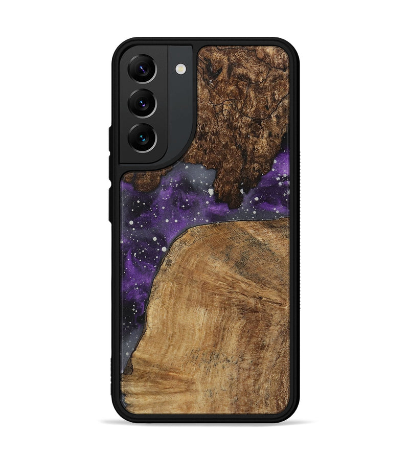 Galaxy S22 Plus Wood Phone Case - Donta (Cosmos, 730875)