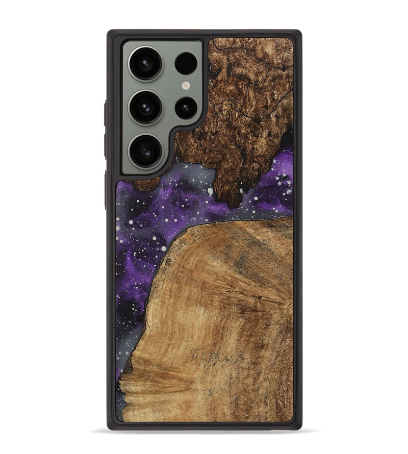 Galaxy S23 Ultra Wood Phone Case - Donta (Cosmos, 730875)