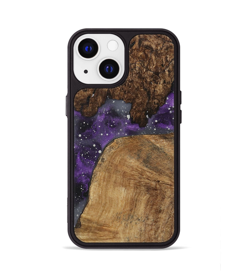 iPhone 13 Wood Phone Case - Donta (Cosmos, 730875)