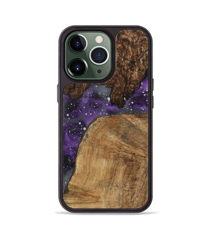 iPhone 13 Pro Wood Phone Case - Donta (Cosmos, 730875)