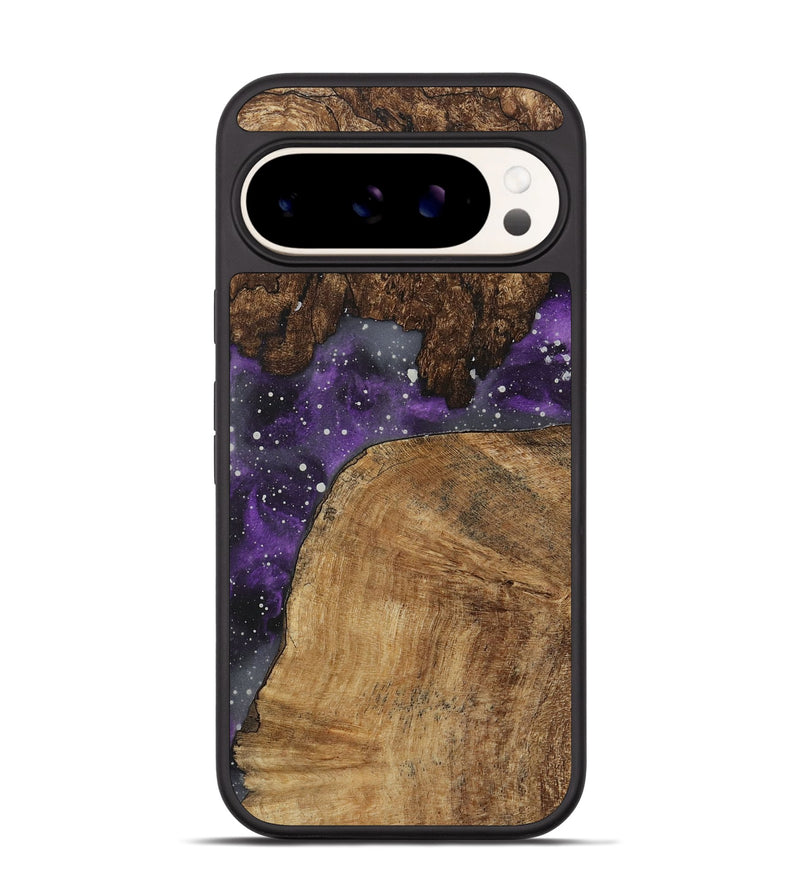 Pixel 9 Wood Phone Case - Donta (Cosmos, 730875)