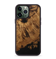 iPhone 13 Pro Max Wood Phone Case - Glynnis (Wood Burl, 730876)