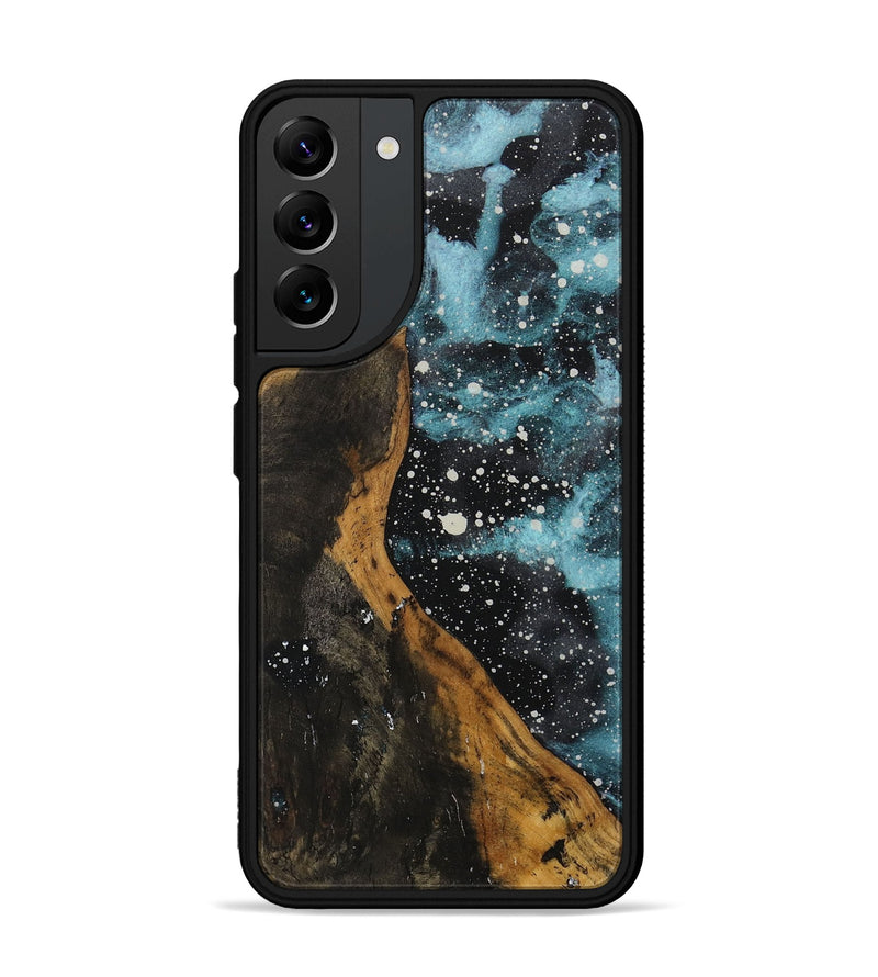 Galaxy S22 Plus Wood Phone Case - Tamisha (Cosmos, 730877)