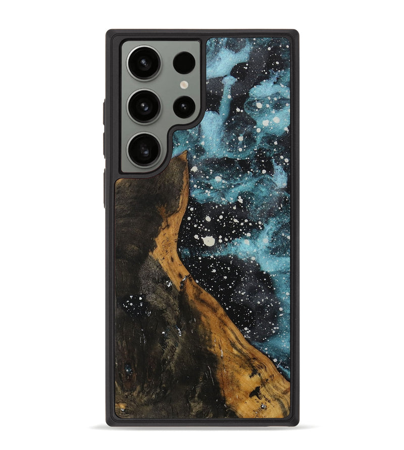 Galaxy S23 Ultra Wood Phone Case - Tamisha (Cosmos, 730877)