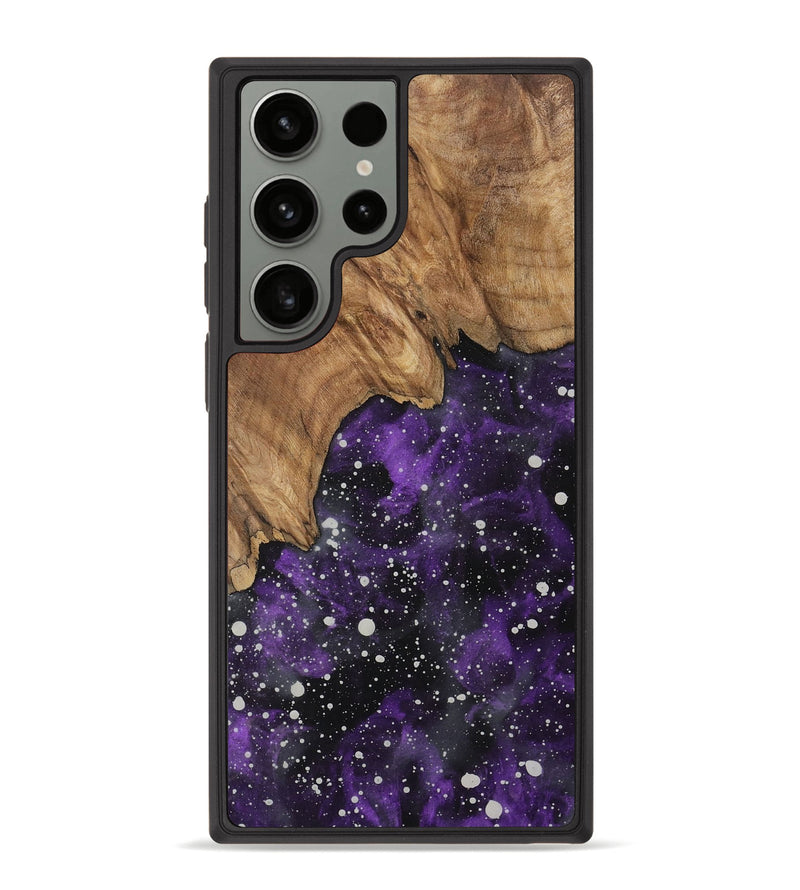 Galaxy S23 Ultra Wood Phone Case - Gelais (Cosmos, 730878)