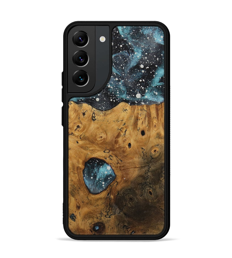 Galaxy S22 Plus Wood Phone Case - Earline (Cosmos, 730879)