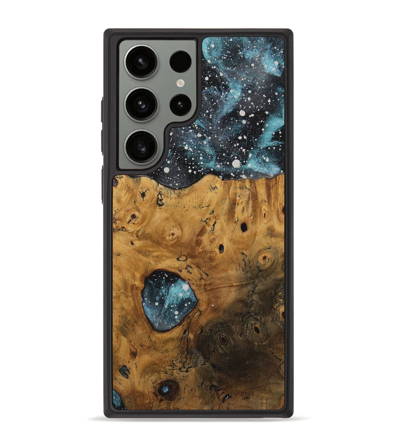 Galaxy S23 Ultra Wood Phone Case - Earline (Cosmos, 730879)