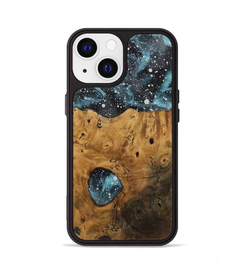 iPhone 13 Wood Phone Case - Earline (Cosmos, 730879)