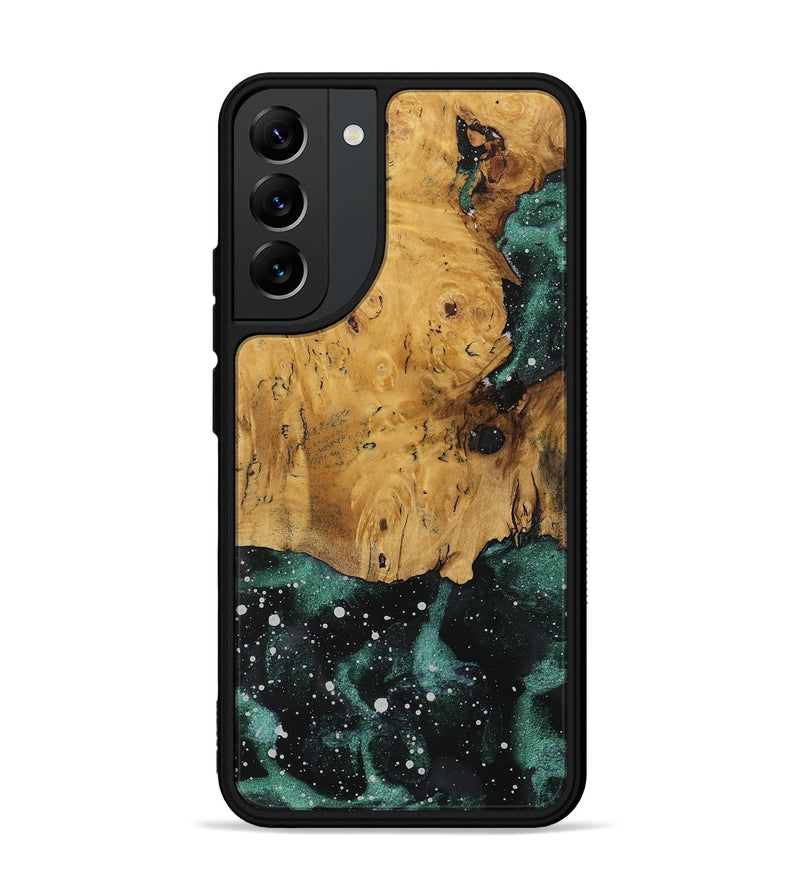 Galaxy S22 Plus Wood Phone Case - Amelia (Cosmos, 730884)