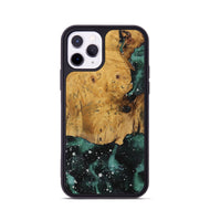 iPhone 11 Pro Wood Phone Case - Amelia (Cosmos, 730884)